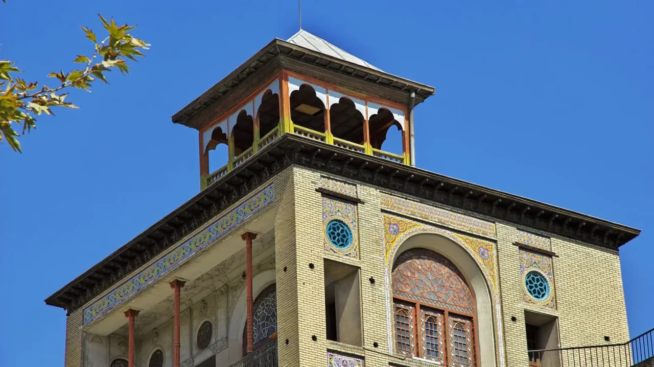 Atmospheric image for sworn Iranian Persian translations